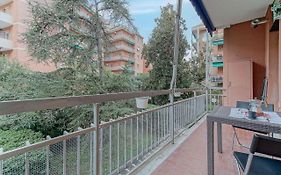 Genova Sturla Elegant Apartment